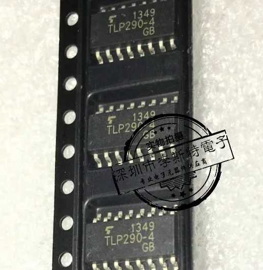 

TLP290-4 SOP-16 TLP290-4GB