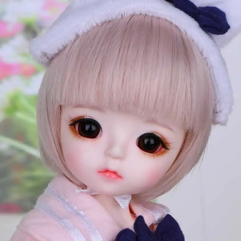 1/6 skala nude BJD puppe nettes kind mädchen BJD/SD Harz figur puppe DIY Modell spielzeug geschenk. nicht enthalten Kleidung, schuhe, perücke A0259Cream YOSD