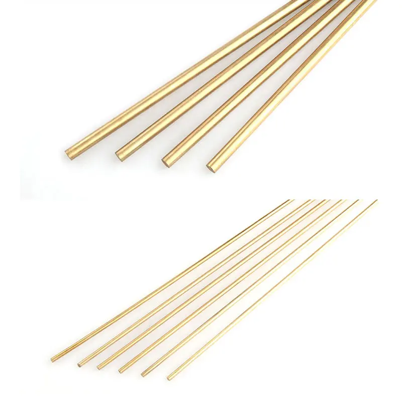 H59 Brass rod,solid round bar,Diameter 12mm-18mm,Complete inventory specifications,High strength and hardness