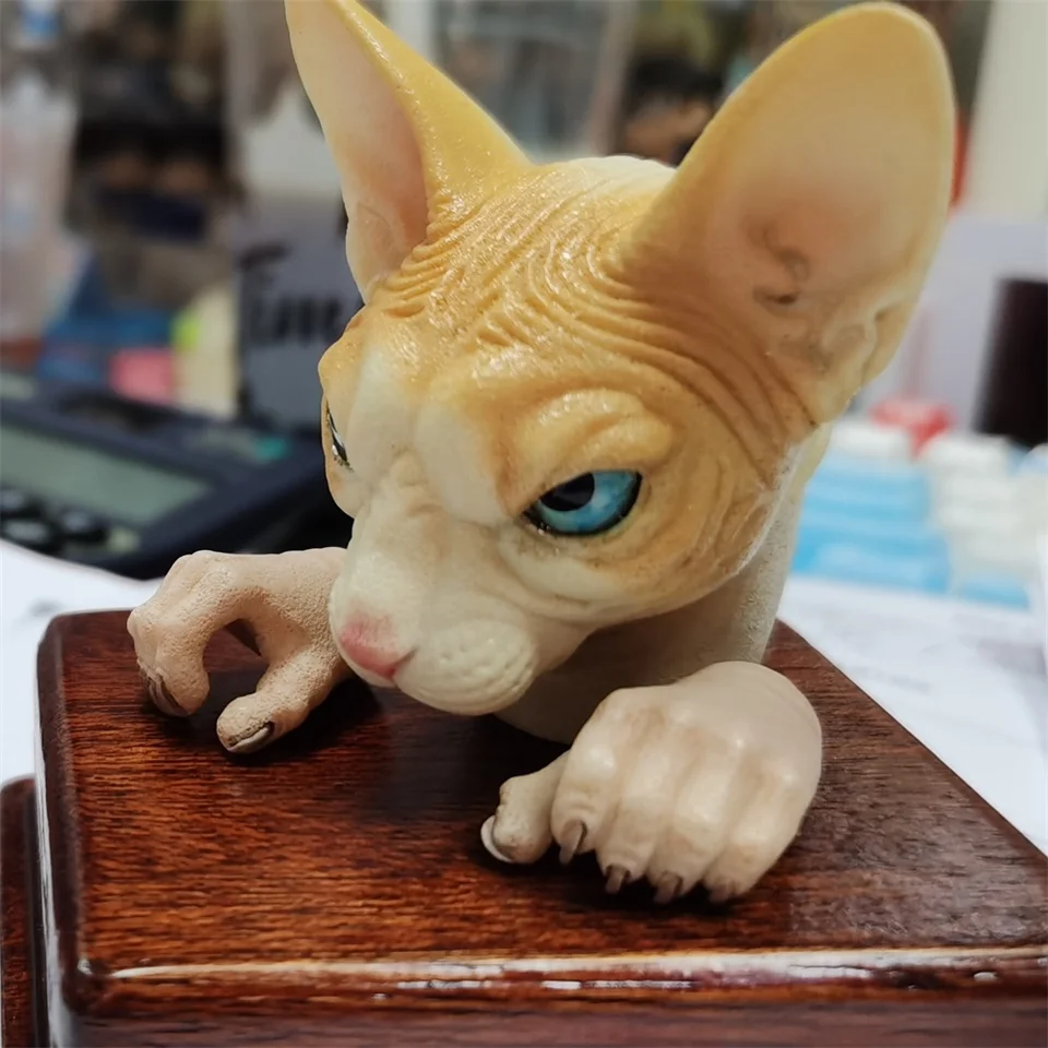 Hot Sales 1/6th Mostoys MS2102 Vivid Dog Animals Doberman Head