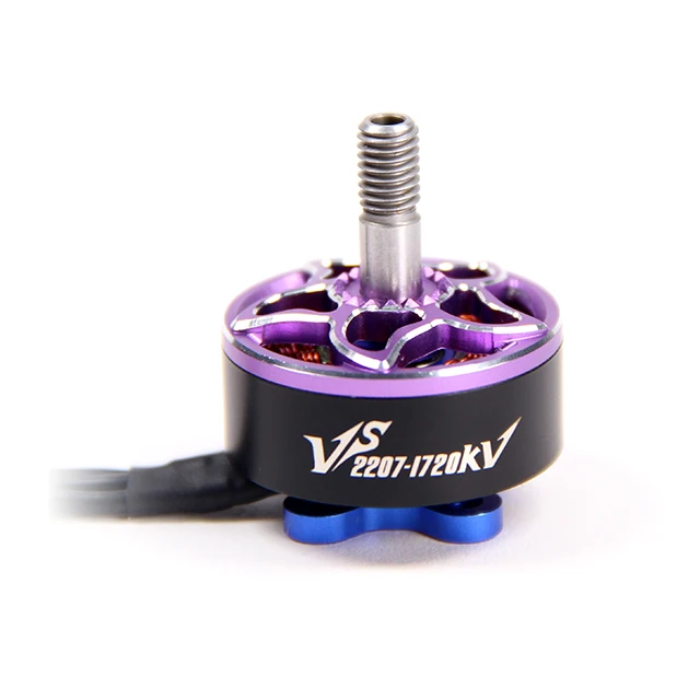 BrotherHobby VS 2207 1720KV/2400KV/2700KV Ultralight Brushless Motor CW For FPV Racing Drone