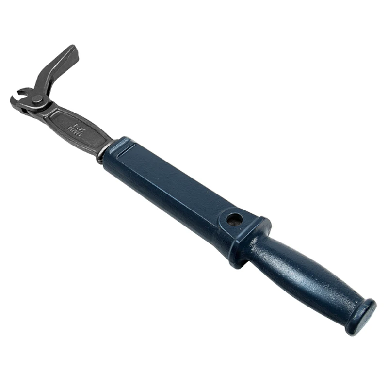 Nail remover artifact portable nail puller nail puller nail puller tool woodworking box pliers nail puller quenching treatment