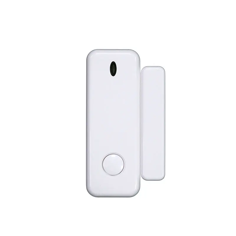 Mini Door Window Alarm Sensor 433MHz  Wireless Intelligent Door Sensor Security Alarm Host Accessories Open Door Reminder