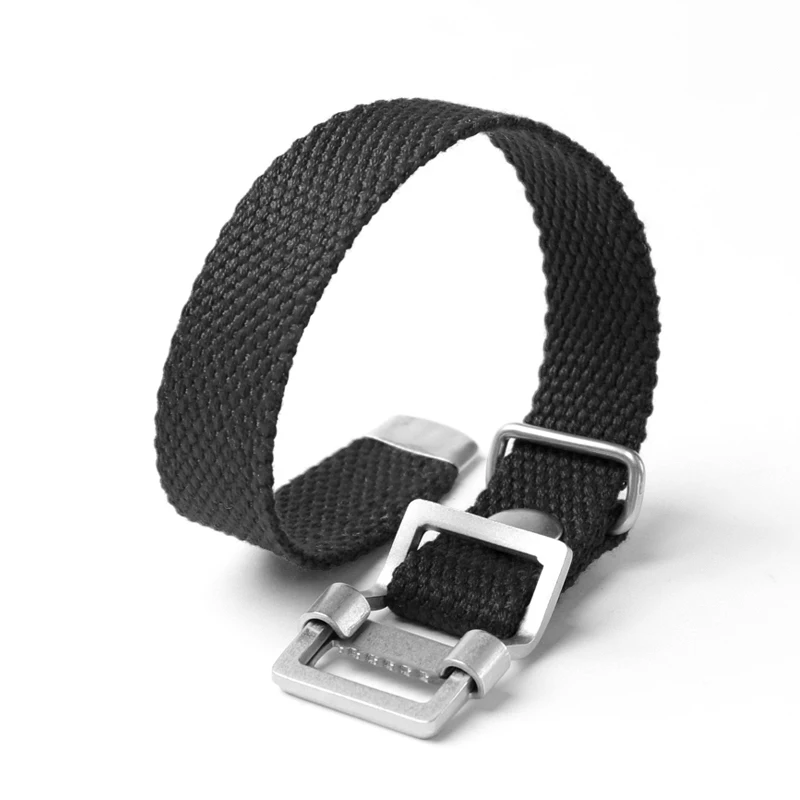 Onthelevel New Design Cavans Long Watch Strap 19mm 20mm Watchband Firm For Fashion Watches With Quality Steel Gift For Man image 2