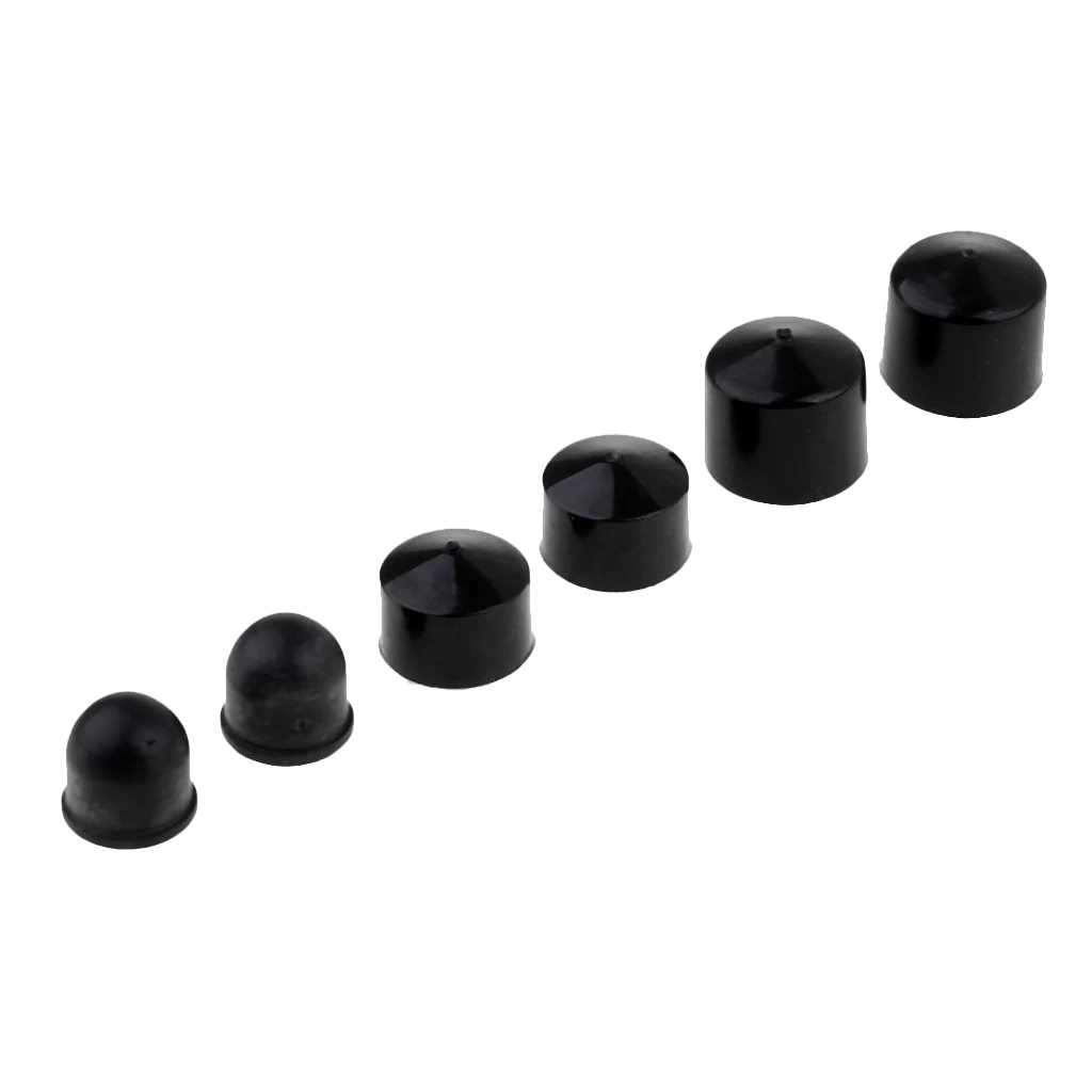 Pièces de rechange pour Skateboard, Longboard, camion, tasses, accessoires, 6 pièces