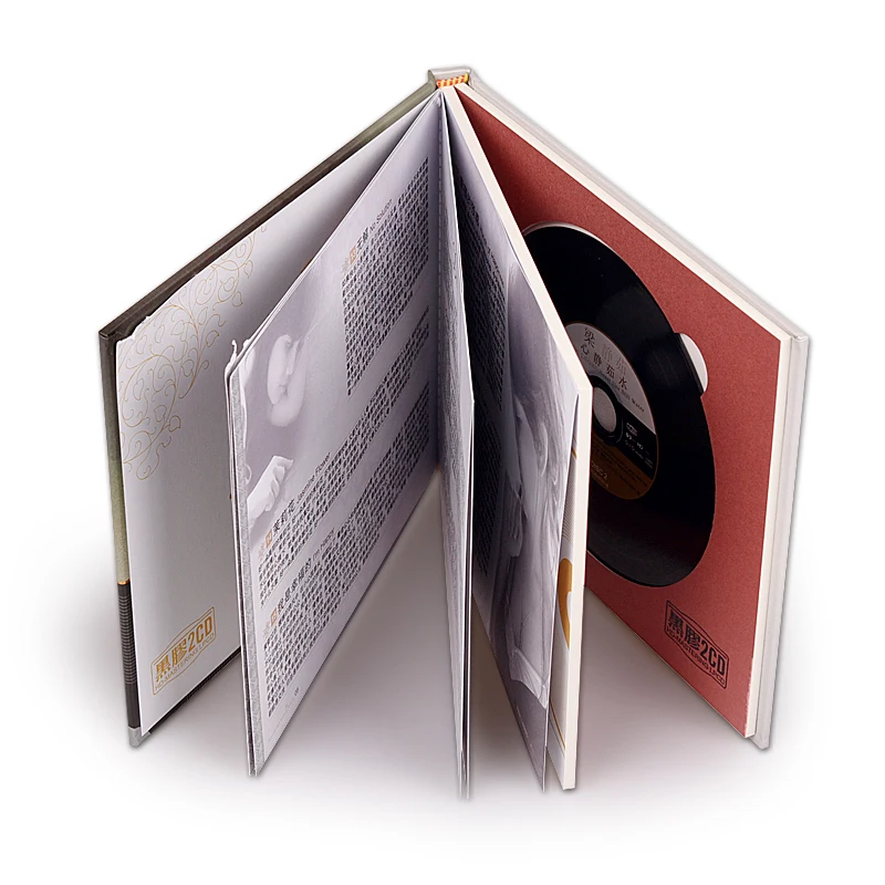 Música china Liang Jingru CD pop canciones