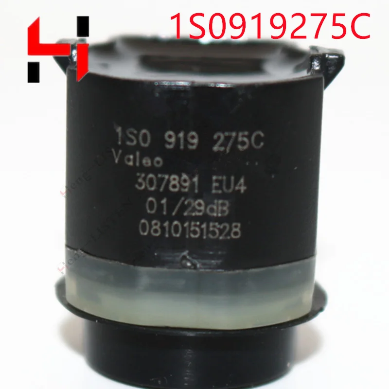 PDC PARKING GENSOR pour SE, AT, S, KODA, A3, A4, A5 Horizon, A8, Q3, Q5, Q7, R8, 1S0919275C, 5K0919Kum4H0919Kum5C, 4 pièces, 1S0, 919, 275 C