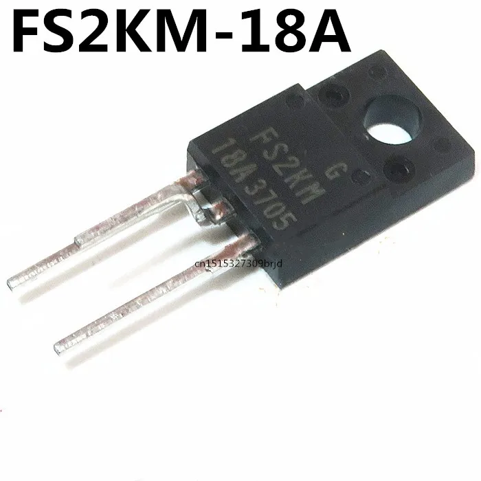 Originele Nieuwe 5Pcs/FS2KM-18A Te-220