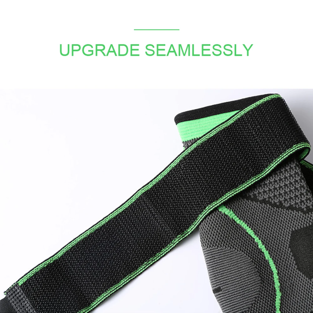 1PC Sports Ankle Brace Protective Football Ankle Support Basketball Ankle Brace Compression Nylon Strap Belt Ankle Protector