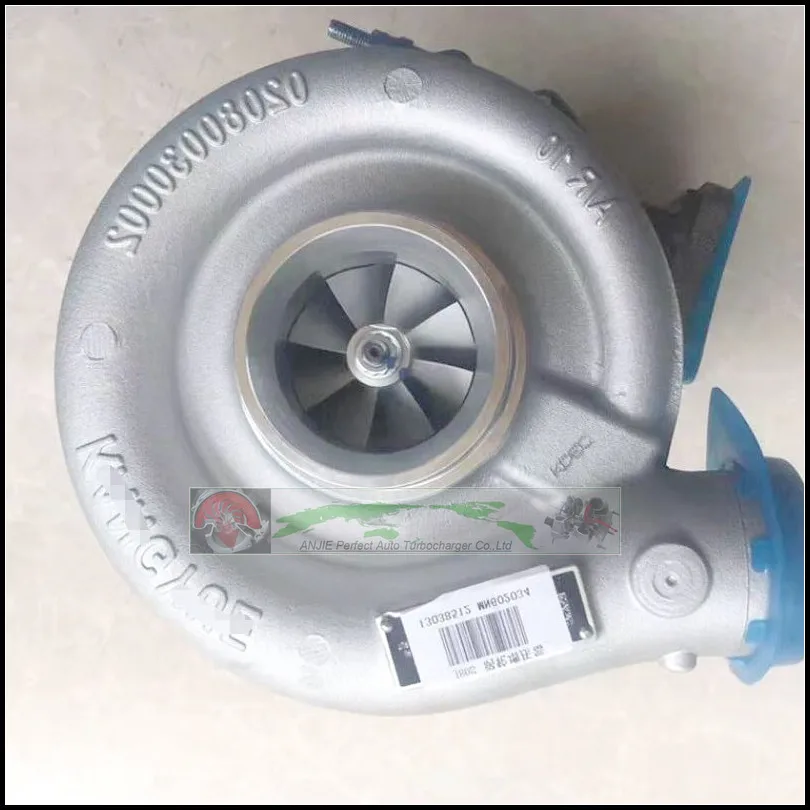 NEW Original Turbine Turbocharger J76G2 13024083 Turbo For WEICHAI For Deutz Marine TD226B-6C 6.2L 90KW