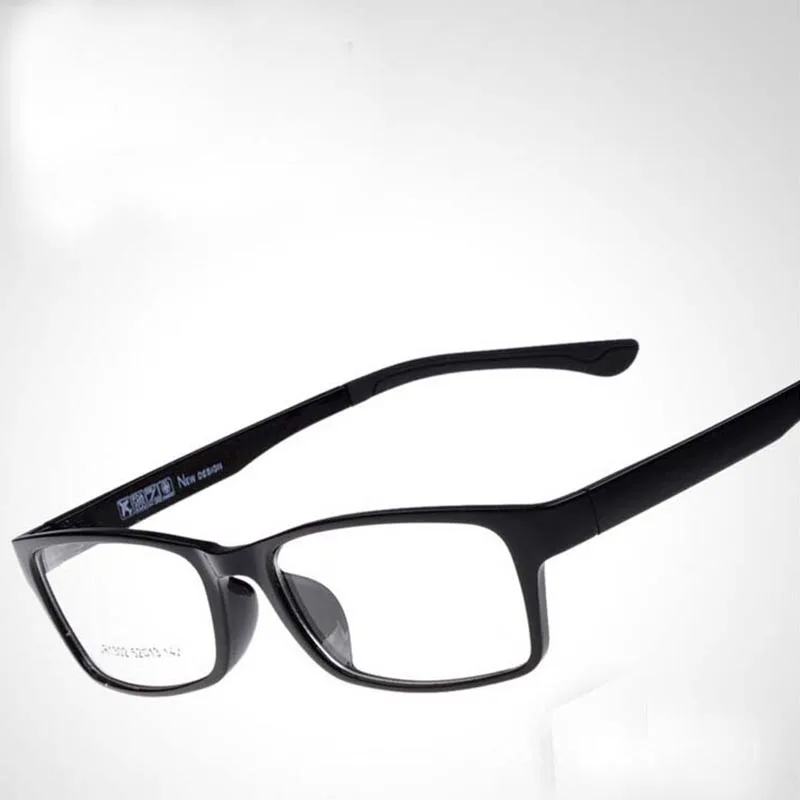 Memory Plastic Steel Eyeglasses Ultra-light TR90 Women Men Eyewear Myopia Spectacles Optical Glasses Frames Oculos De Grau