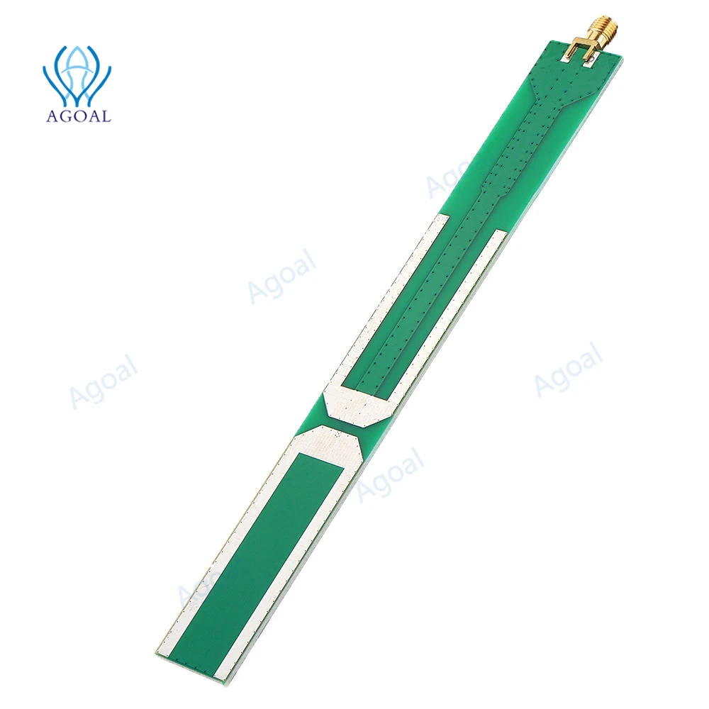 ADS-B 1090MHZ كسب 2.0dBi هوائي تلقي الجوي مرفق الطيران قطع الغيار لديي الذاتي صنع Expreiment