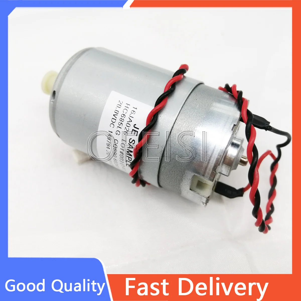 Original New CQ890-67006 Carriage Motor FOR HP DesignJet T120 T520 T730 T830 CQ890-60092 F9A30-67063 plotter parts