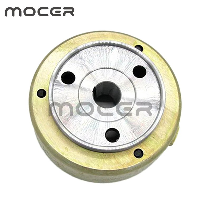 Motorcycle Flywheel Magneto Rotor Generator 110cc 125cc Horizontal Engine