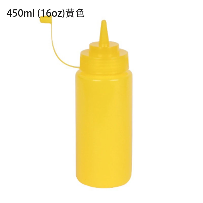 Yomdid Saus Squeeze Fles Kruiderij Squeeze Flessen Voor Ketchup Mayonaise Mosterd Olijfolie Saus Fles Keuken Accessoires