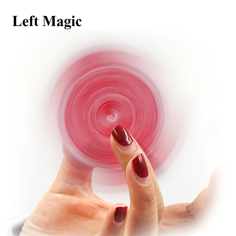 Fingertip Flying Card (Electric Version) Magic Tricks Floating Poker Cards Props Ufo Card Mentalism Close Up Stage Magic