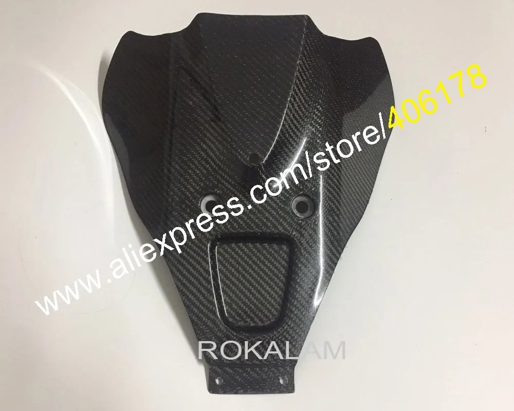 

Hot Sales,Carbon Fiber Fairing For Suzuki HAYABUSA GSXR1300 1997 1998 1999 2000 01 02 03 04 05 06 07 Belly Pan/Lower Spoiler Kit