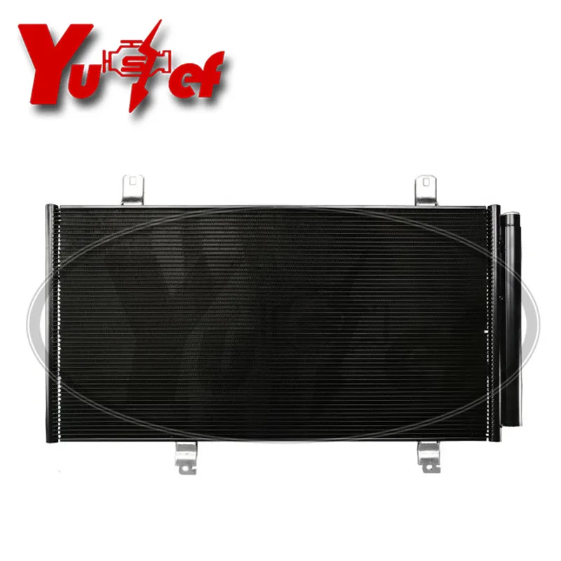 DPI 3396 car condenser fit for TOYOTA CAMRY LEXUS ES300 ES240 07-12 AVALON 05-12 VENZA 09-16 88460-07060 88460-06210