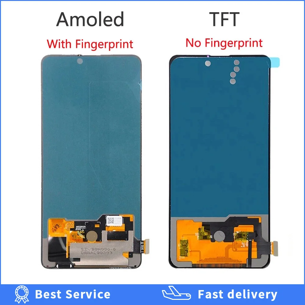Original lcd For Xiaomi Mi 9T Pro mi9t display for Redmi K20 Pro LCD Display + Touch Screen digitizer Assembly mi 9t lcd 6.39\