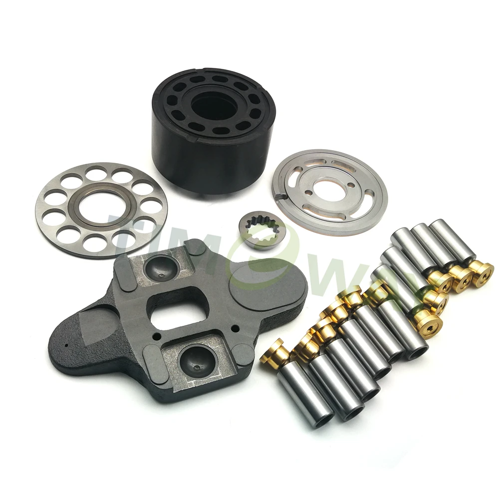 

Hydraulic Pump Repair Kits PVK Piston Pump Parts for NACHI PVK-2B-505 ZX55 Excavator Main Pump Repair