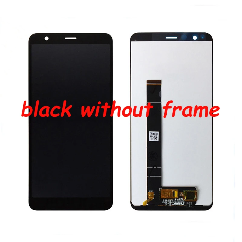 For ASUS ZenFone Max Plus M1 ZB570TL LCD Screen X018DC X018D LCD Display Module Touch Screen Digitizer Sensor Assembly