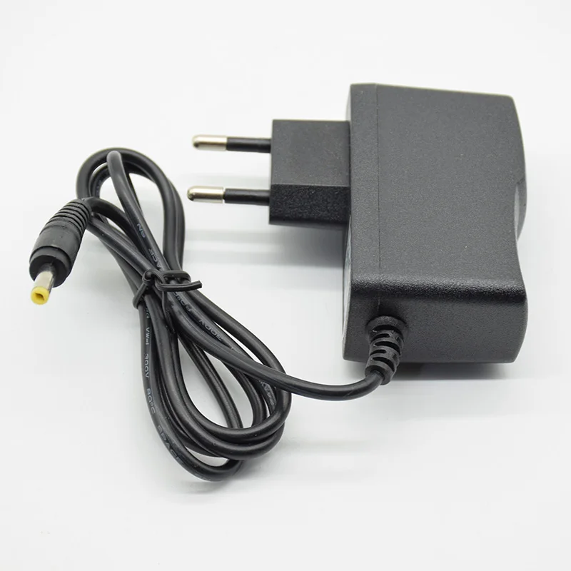 AC 6V 0.5A 500mA  4.0*1.7mm DC Power Supply Adapter Charger OMRON I-C10 M4-I M2 M3 M5-I M7 M10 M6 M6W Blood Pressure Monitor