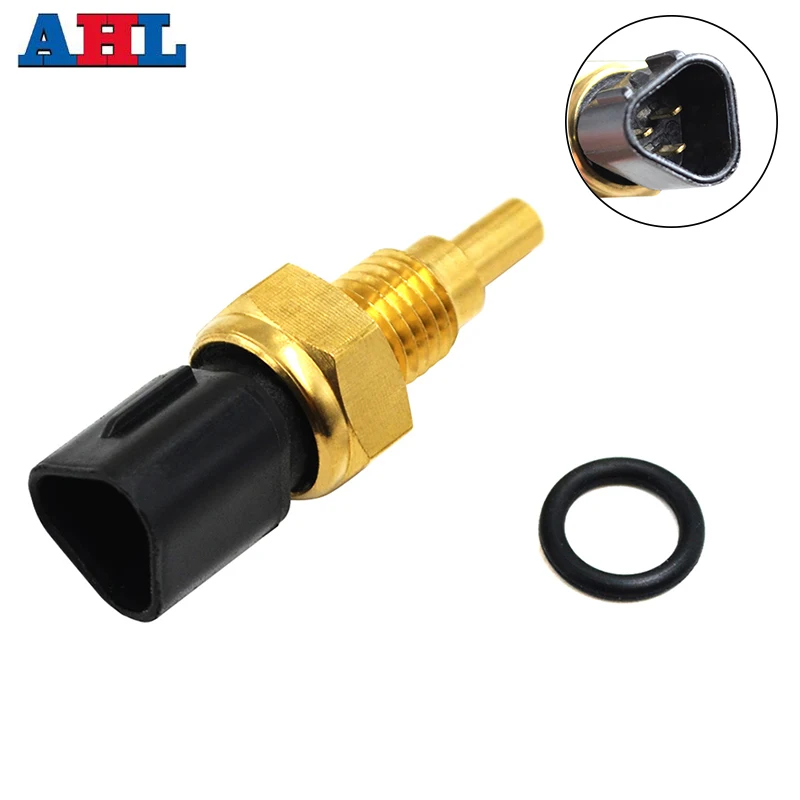 Motorcycle Radiator Water Temperature Sensor For KAWASAKI EX250 Ninja 250R ZG1400 ZR1000 Z1000 ZR1200 ZRX1200 ZR750 Z750 Z750S