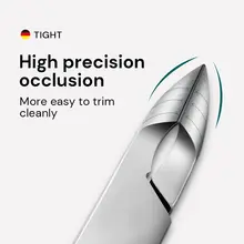 Cuticle Nippers with Travel Case #4