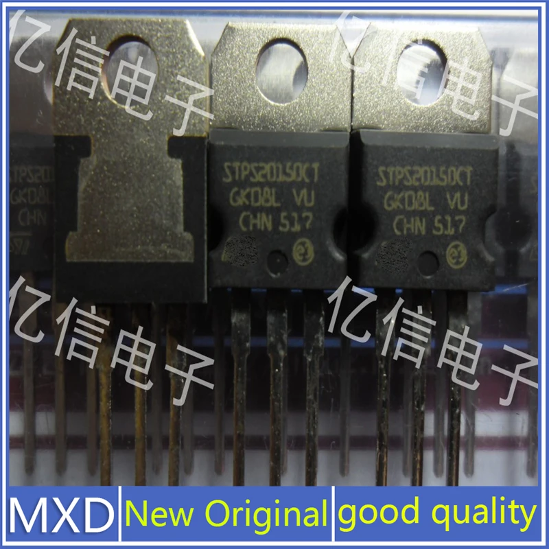 

5Pcs/Lot New Original Imported Schottky Tube STPS20150CT 20A150V Good Quality