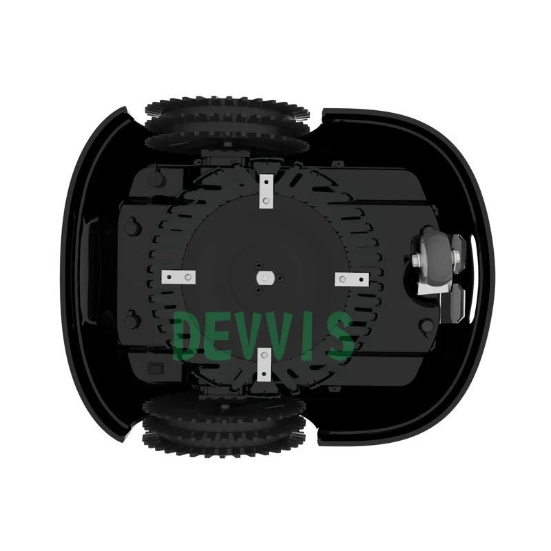 Two Year Warranty Automatic Grass Trimmer E1600T With Big 13.2ah lithium battery 100-600m wire+100-600pcs pegs+8-24pcs blade