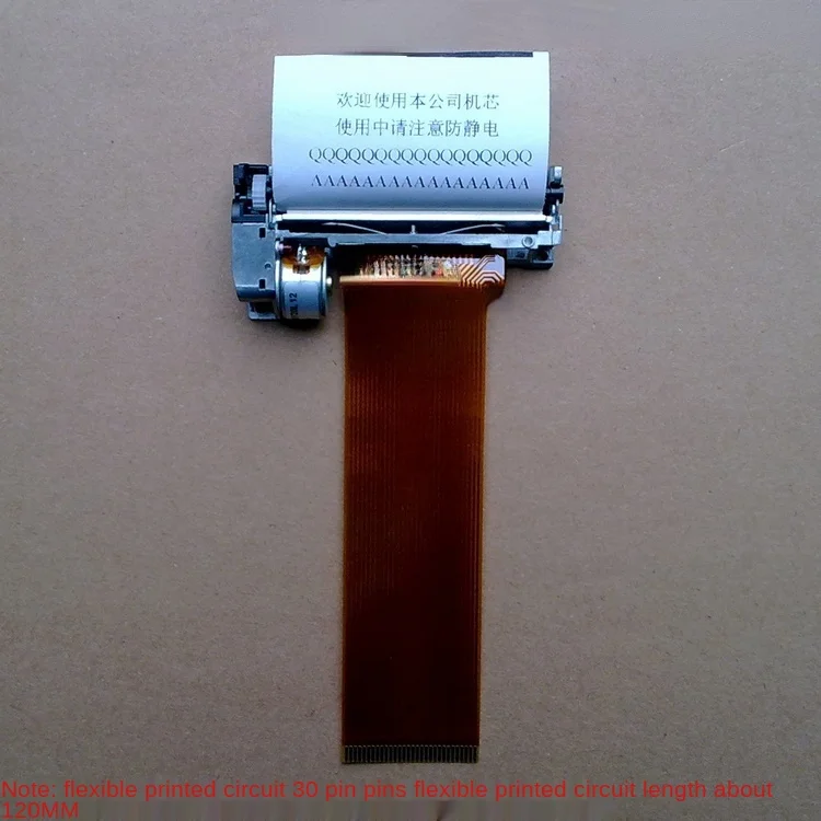

long cable print head For sc-5890 SID 260A 260b PT486F-B101