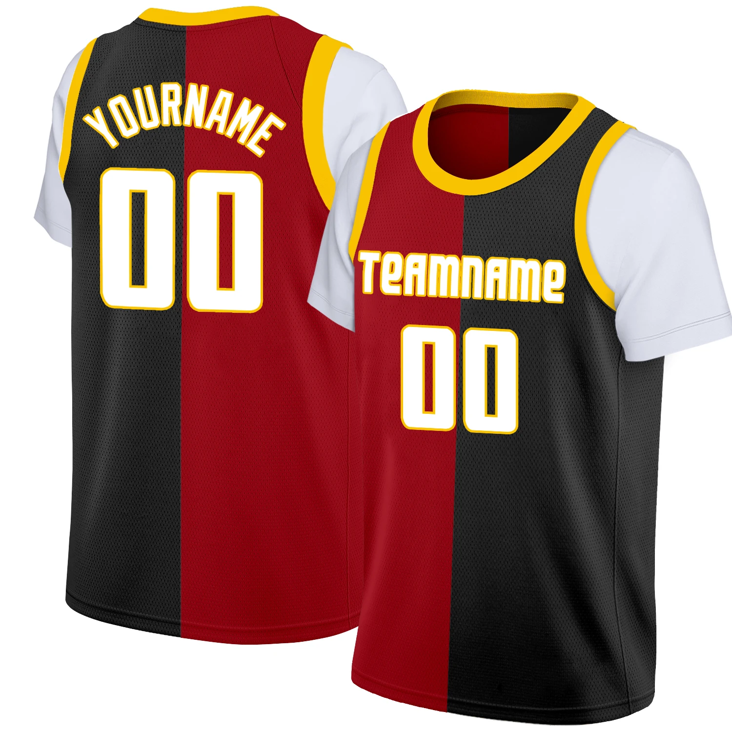 Custom Basketball Jersey Full Sublimated Team Name Numbers Hip hop Men Boy Sports Shirts for Playing Party Games Daily Wearing