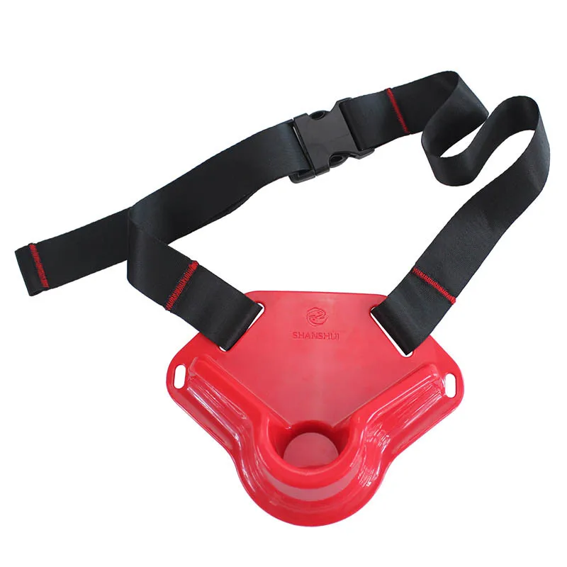 

Регулируемый прочный рыболовный боевой ремень, качественный держатель для удочки, поясной ремень, лодка, рыболовные аксессуары, снасти