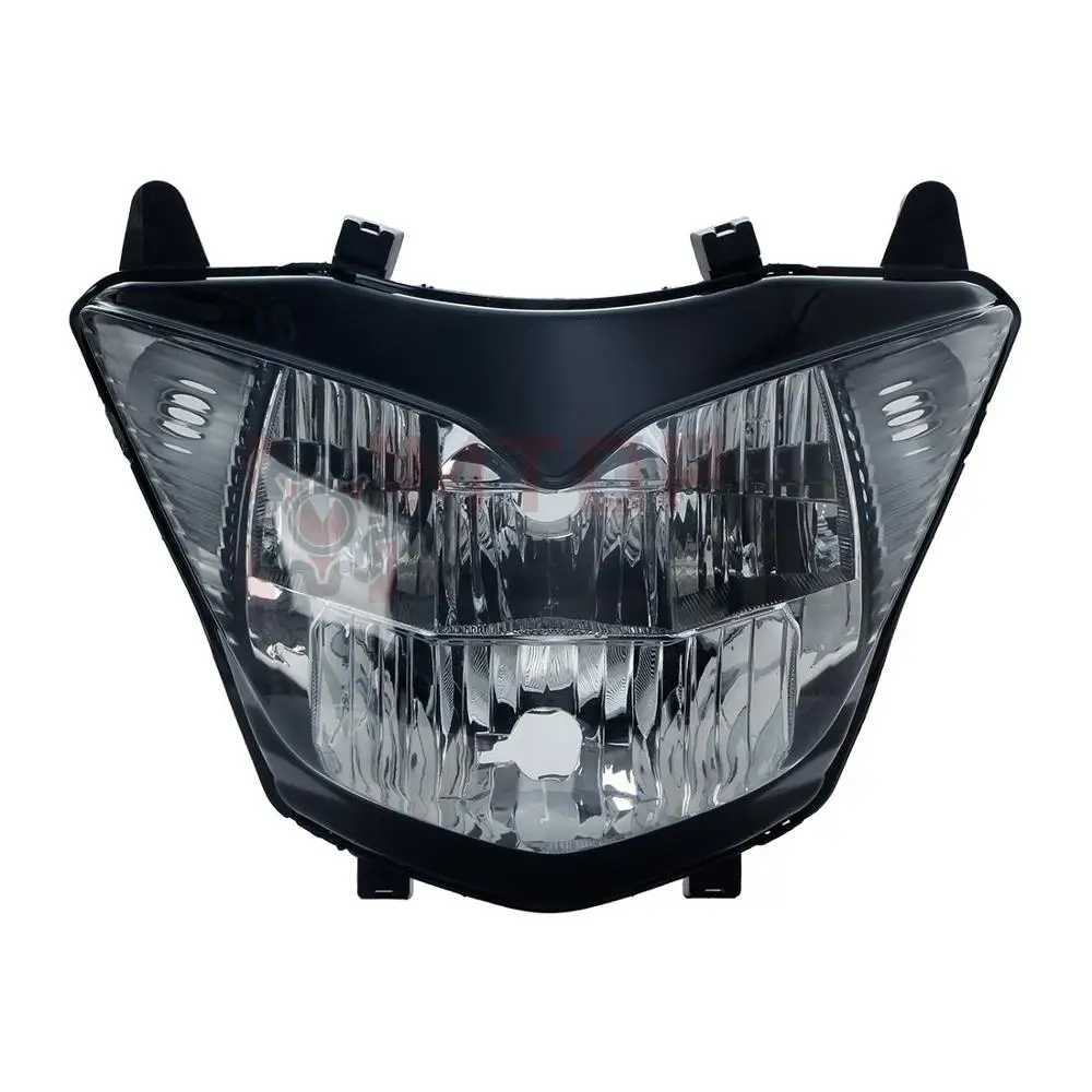 Motorcycle Headlight Assembly For Suzuki GSF650 Bandit 2005-2006 GSF1200 2006 GSF1250 2007-2009 35100-38G01-999 Head Lamp