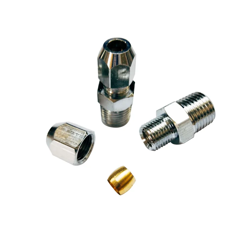 Pneumatic fittings1/8\