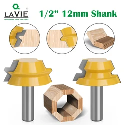 LAVIE 2pcs 12mm 1/2