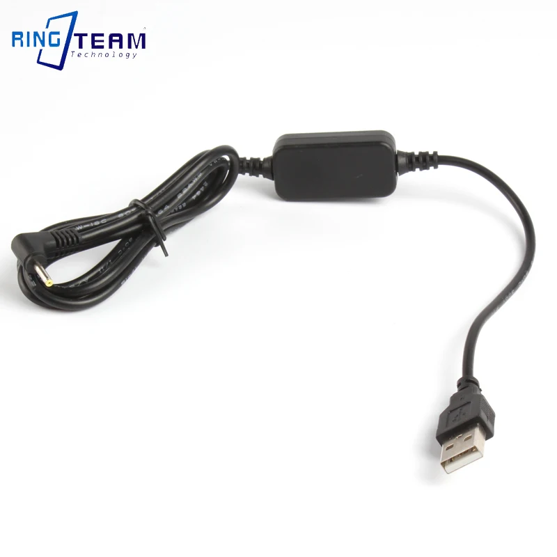 EH-65A EP-65A DC Coupler+ USB Cable for Nikon Coolpix Digital Cameras L2 L3 L4 L5 L6 L11 L12 L14 L15 L18 L19 L20 L22 L24 L610