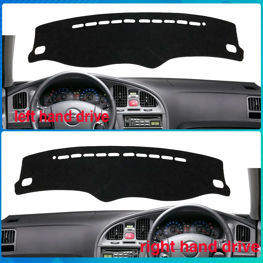 Dashboard Mat Cover Protective Pad Avoid Light Carpet for Hyundai Elantra 2001 2002 2003 2004 2005 2006 XD I30 Car Accessories