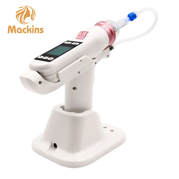 Mackins high quality meso micro needling prp air pressure  gun