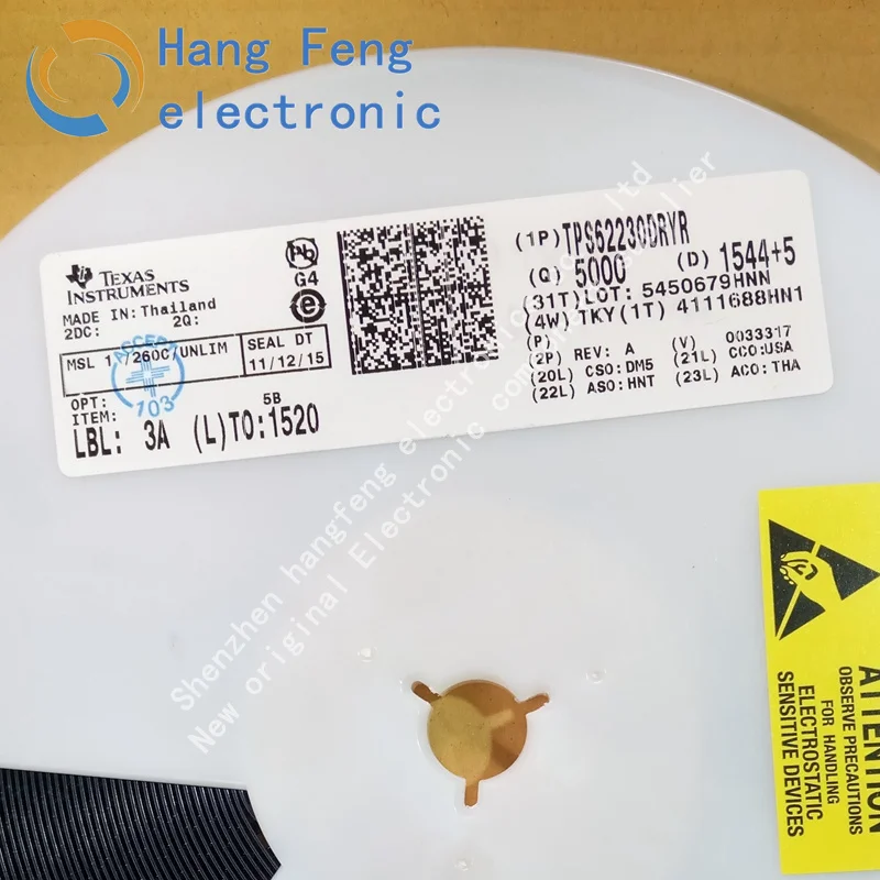 5PCS TPS62230DRYR T…