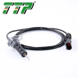 TTP 21390374 ABS Brake Pad Wear Sensor for VOLVO 20928539 20526766 2.40576 High Quality Truck Accessories ABS Sensor