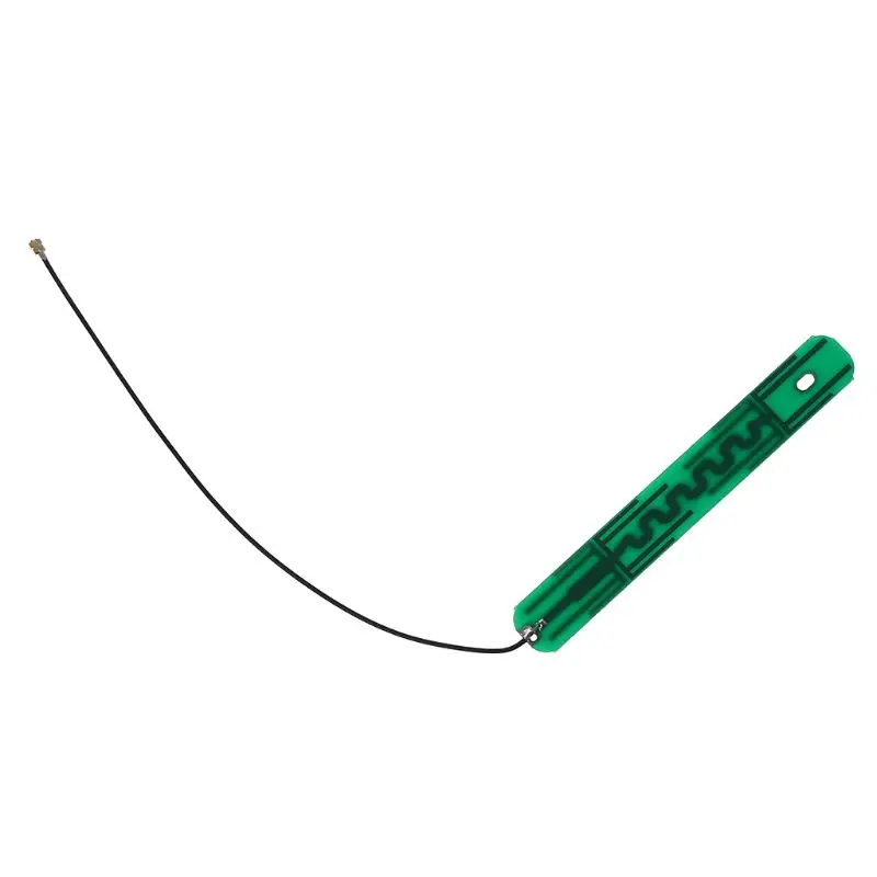 2PCS Internal Antenna WIFI PCB 2.4G 5G Dual Band Aerial Singal Booster 5dbi for IPEX 1st Generation Whosale&Dropship