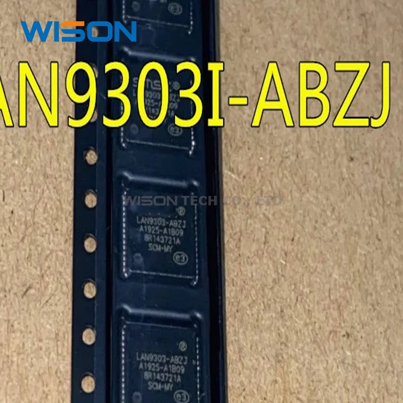 

LAN9303-ABZJ Бесплатная доставка оригинальный МОДУЛЬ