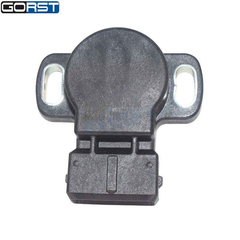 3 Pins Throttle Position Sensor TPS MD614736 For Mitsubishi Galant Pajero Sport Montero Automotive accessories 3pins Car Prats