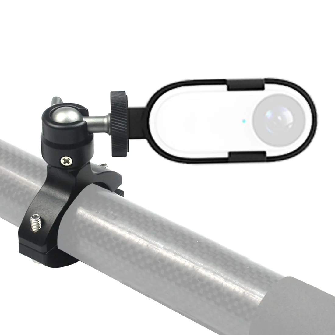 Fahrrad-Lenkerhalterung für Gopro Hero 13 12, Insta360 ONE R, EKEN und DJI Osmo Action-Kamera – Detail 15