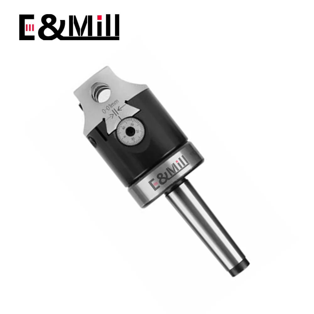 Lot De Pinces à Ressort Outil De Tête D'Alésage F1 - MT2 MT3 MT4 C20 C25 BT30 BT40 NT30 NT40 R8 - Porte-Outils Fraisage