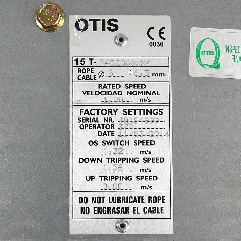 1Pce  Elevator Parts HBB Instruction Board GBA25005D1