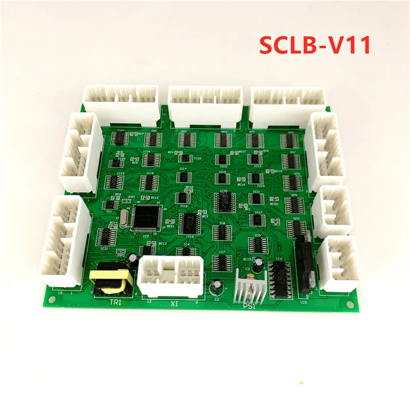 SCLB-V1.1 12500650-A Elevator Car Top Communication Board Small B Board Lift Accessories