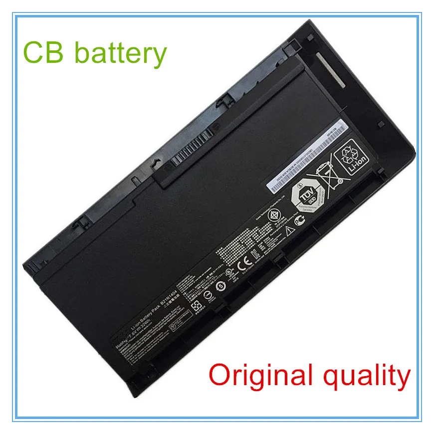 Original quality B21N1404 Battery For Advanced BU201LA BU201 BU201L 4210mAh