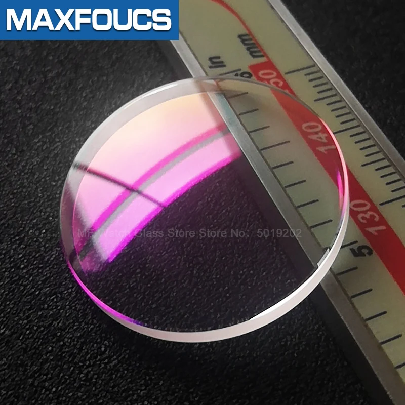 31mm Double  dome Sapphire glass for SUMO SHOGUN SKZ207KC Watch crystal   High Quality watch Parts